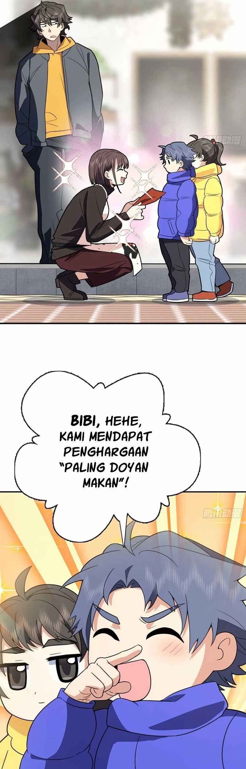 My Wife Is From a Thousand Years Ago Chapter 366 Gambar 17