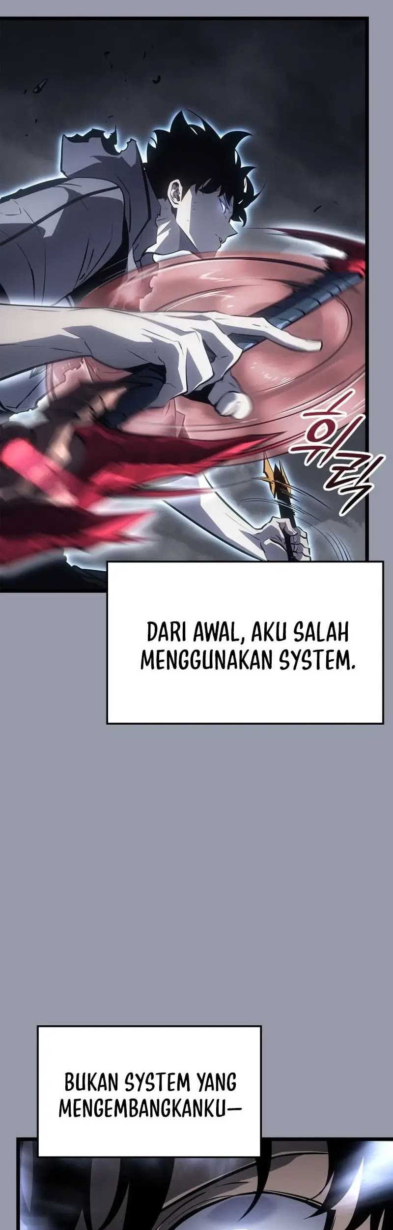 Solo Leveling: Ragnarok Chapter 46 Gambar 56