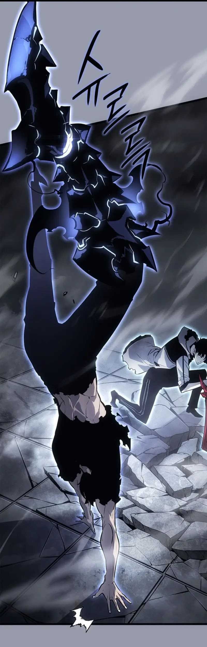 Solo Leveling: Ragnarok Chapter 46 Gambar 59