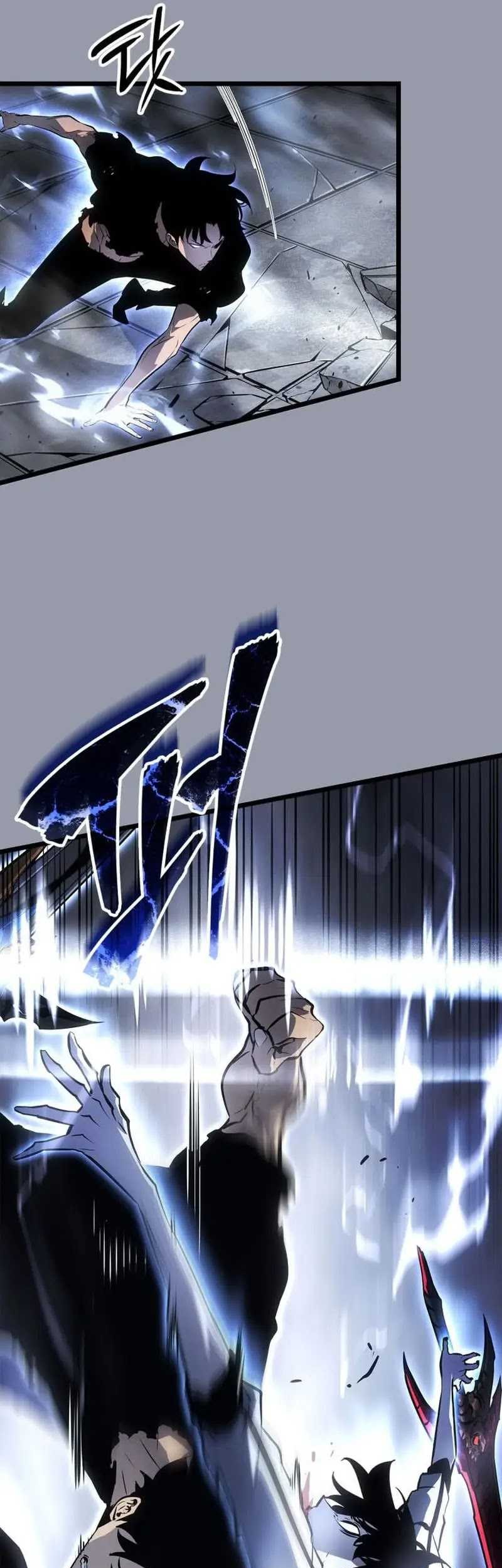 Solo Leveling: Ragnarok Chapter 46 Gambar 63