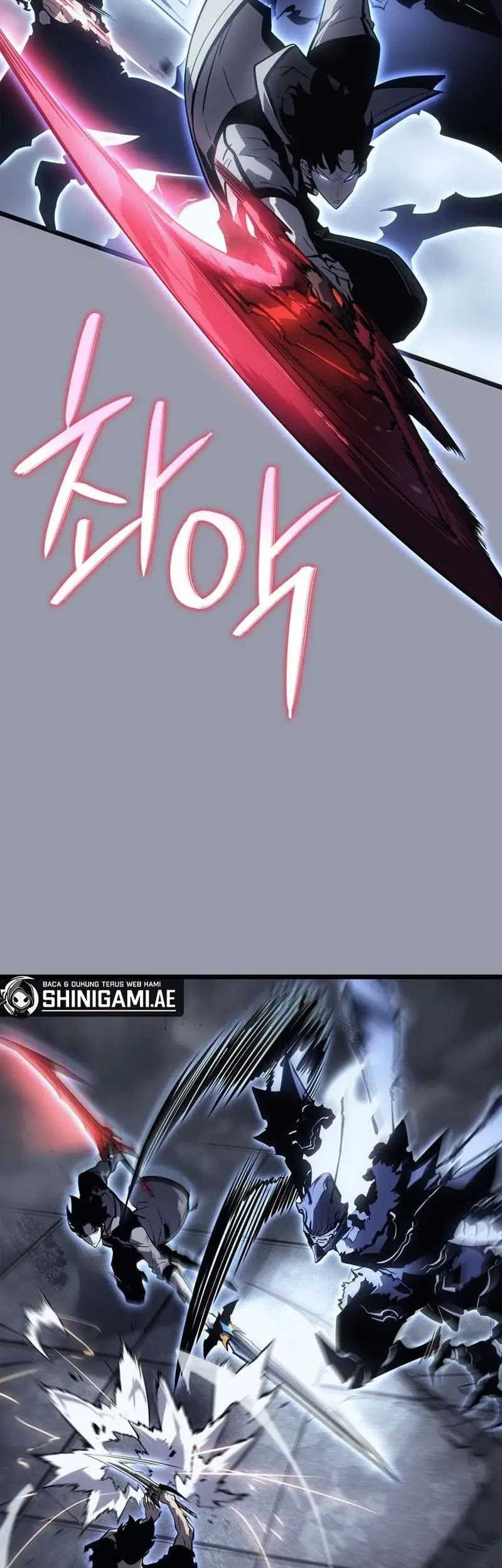 Solo Leveling: Ragnarok Chapter 46 Gambar 37