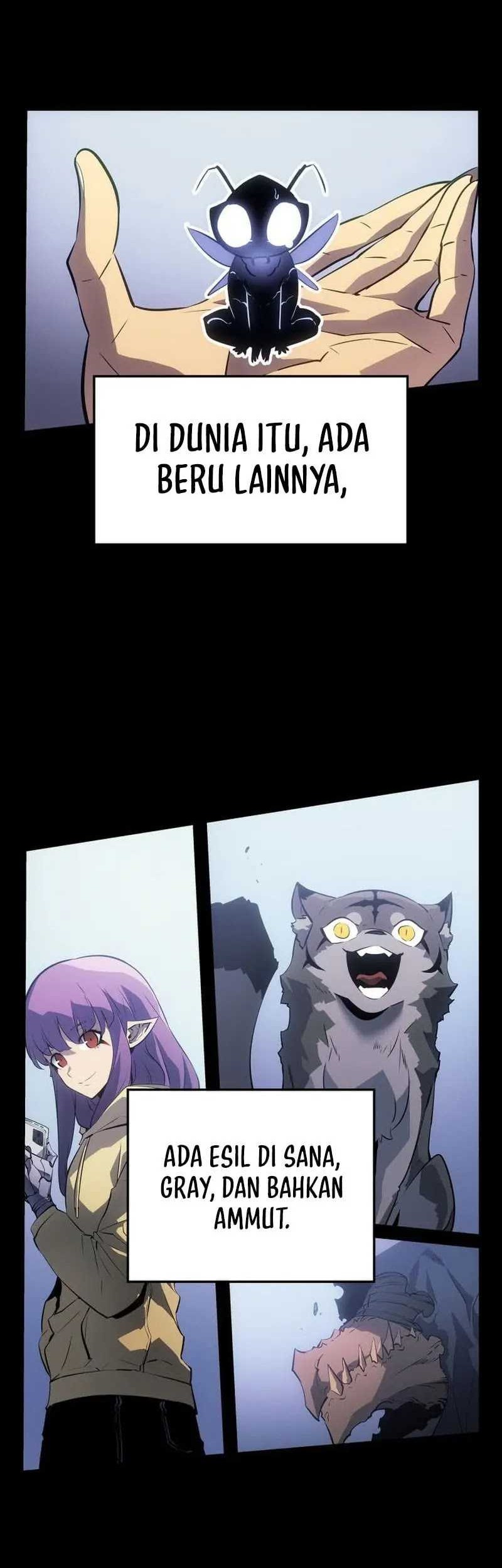 Solo Leveling: Ragnarok Chapter 46 Gambar 40