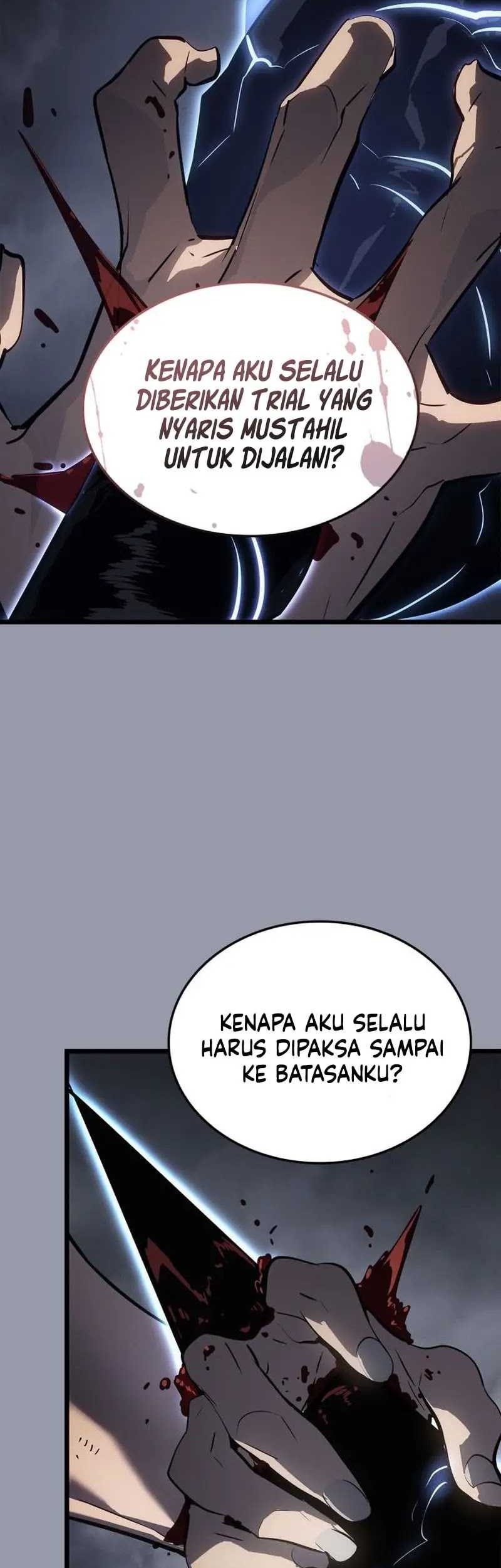 Solo Leveling: Ragnarok Chapter 46 Gambar 45