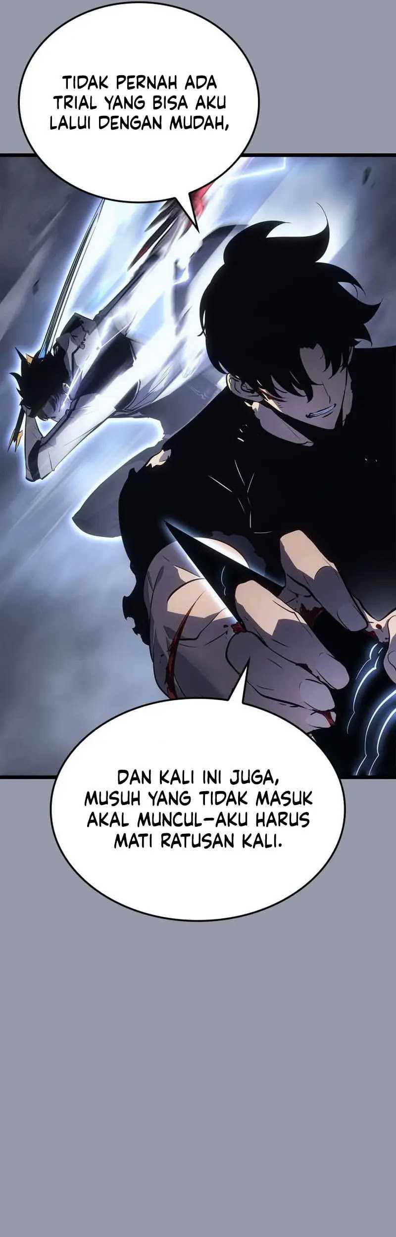 Solo Leveling: Ragnarok Chapter 46 Gambar 47