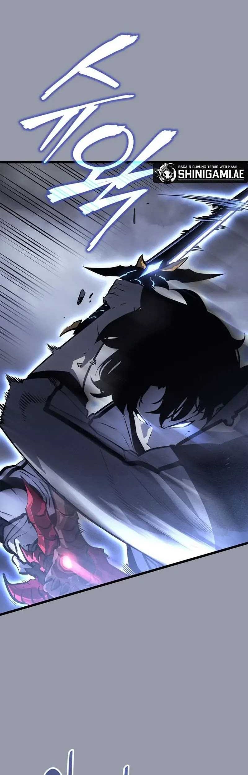 Solo Leveling: Ragnarok Chapter 46 Gambar 48