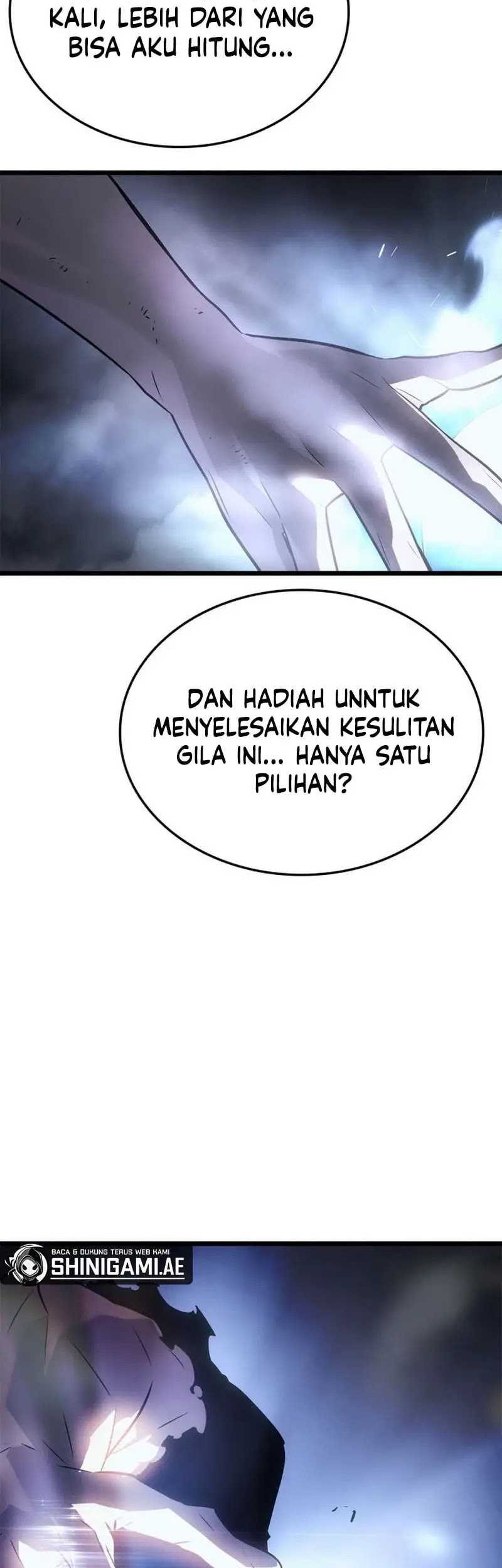 Solo Leveling: Ragnarok Chapter 46 Gambar 80