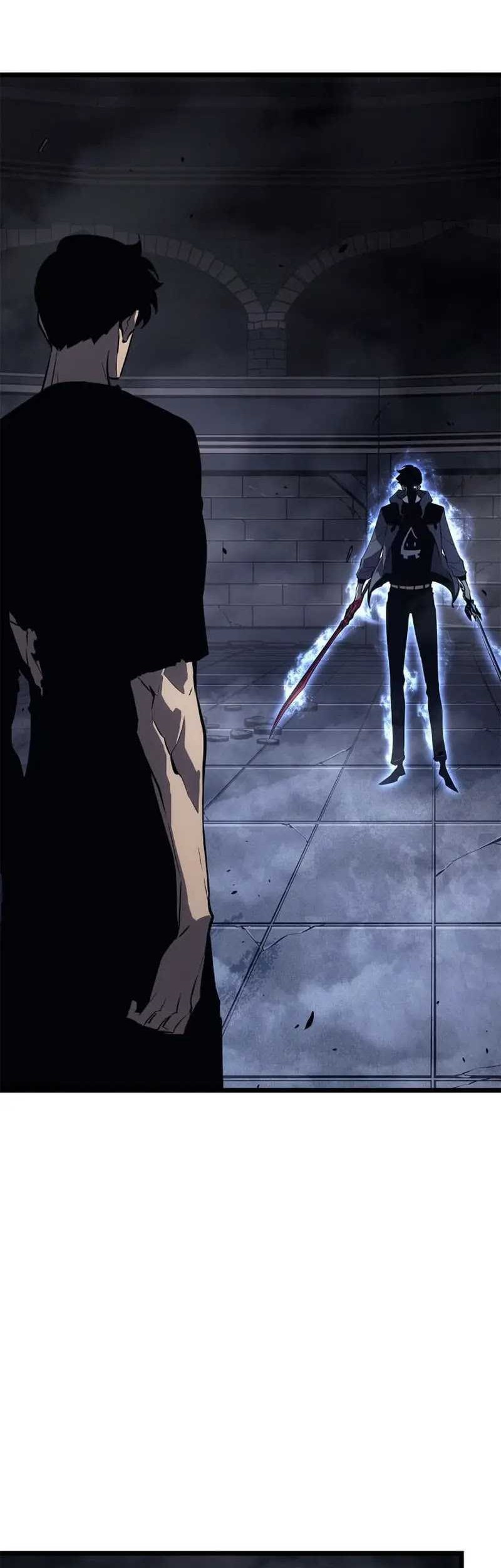 Solo Leveling: Ragnarok Chapter 46 Gambar 3