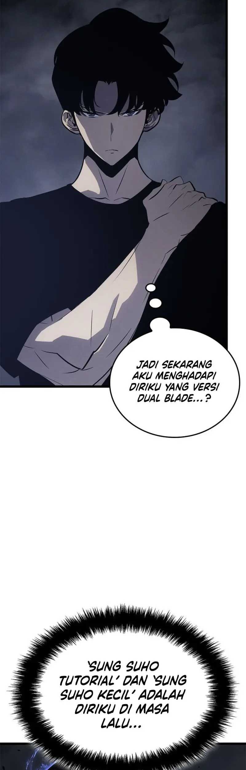 Solo Leveling: Ragnarok Chapter 46 Gambar 4