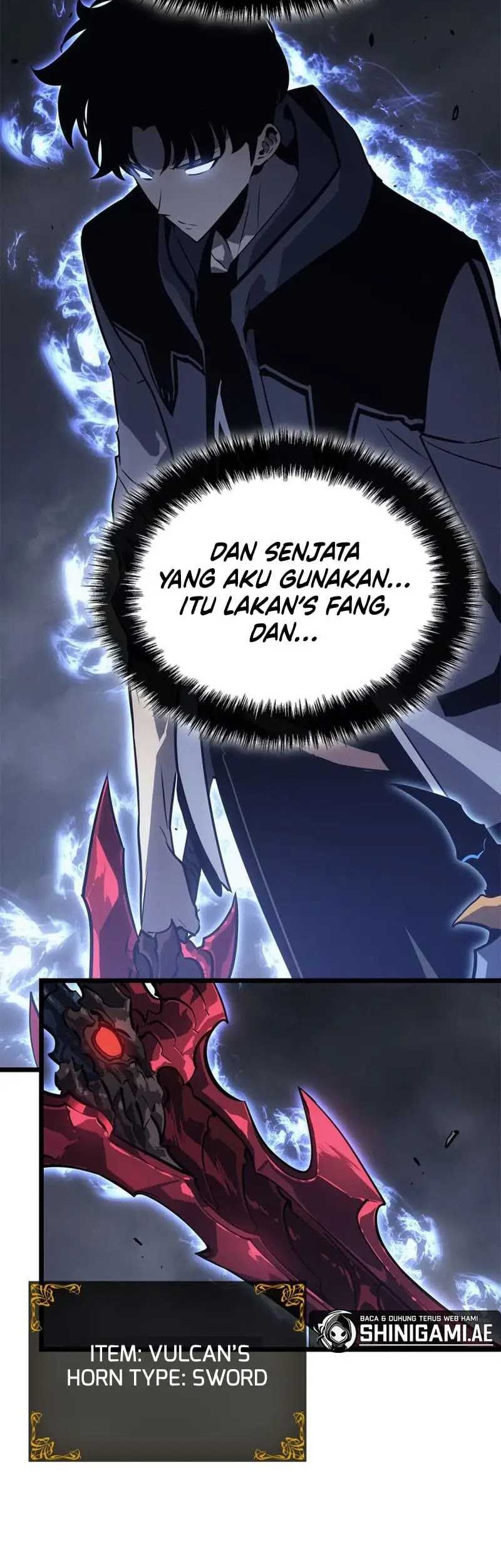 Solo Leveling: Ragnarok Chapter 46 Gambar 5