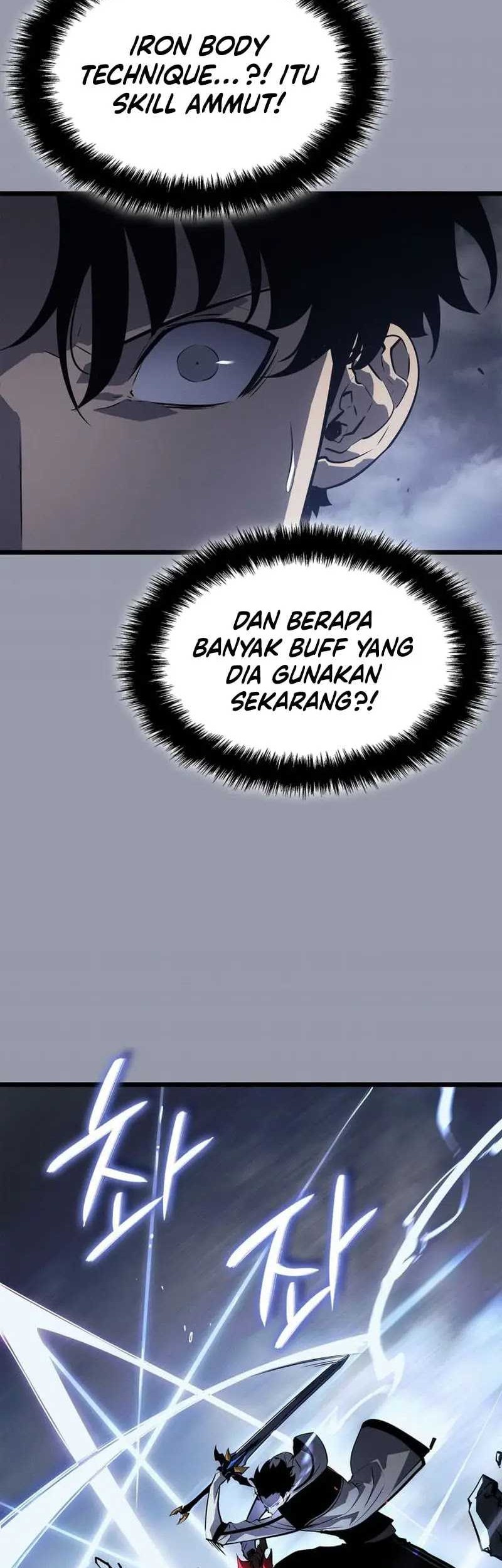 Solo Leveling: Ragnarok Chapter 46 Gambar 16