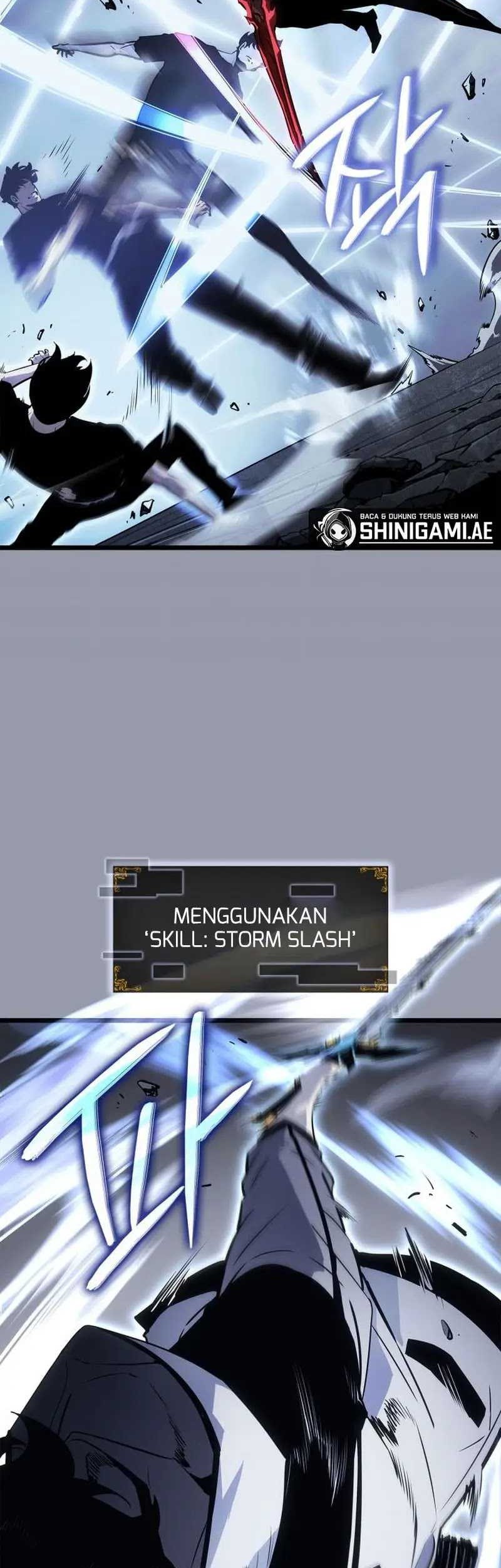 Solo Leveling: Ragnarok Chapter 46 Gambar 17