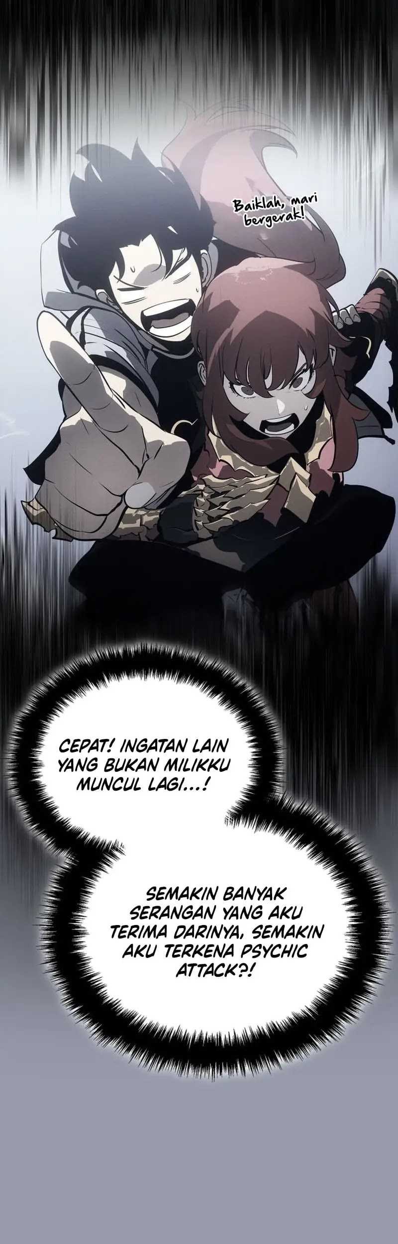 Solo Leveling: Ragnarok Chapter 46 Gambar 27