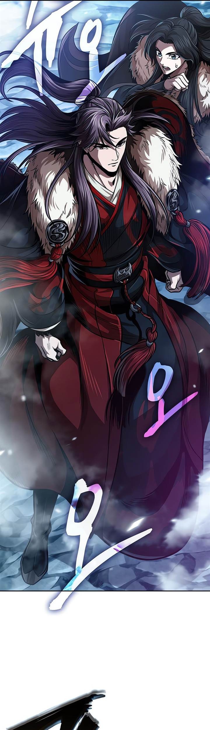 Nano Machine Chapter 251 Gambar 37