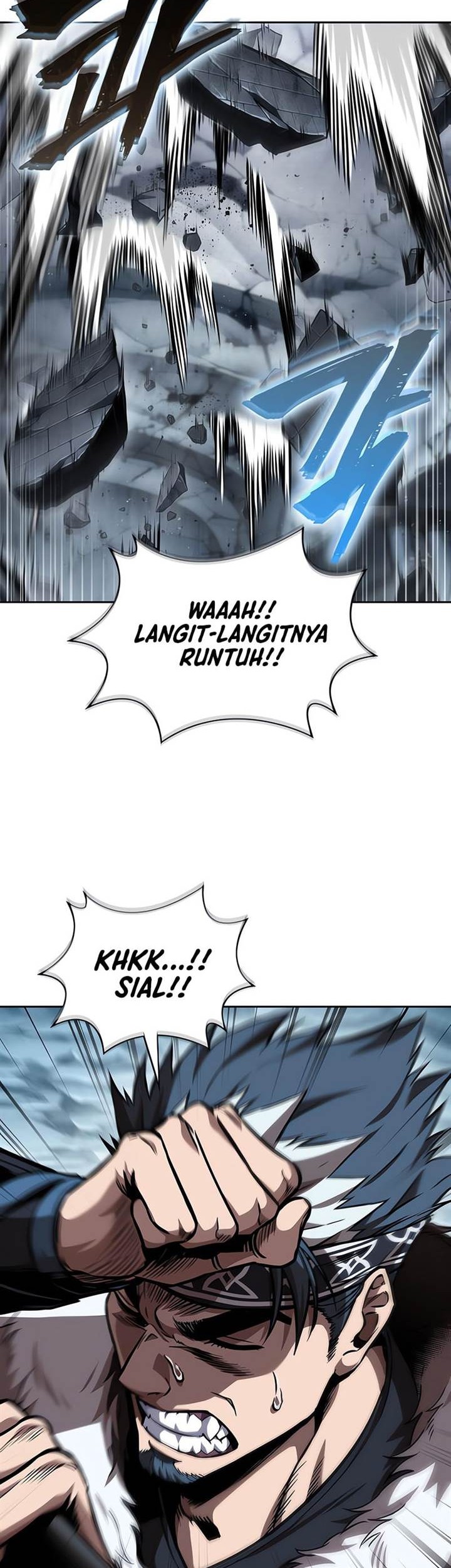 Nano Machine Chapter 251 Gambar 38