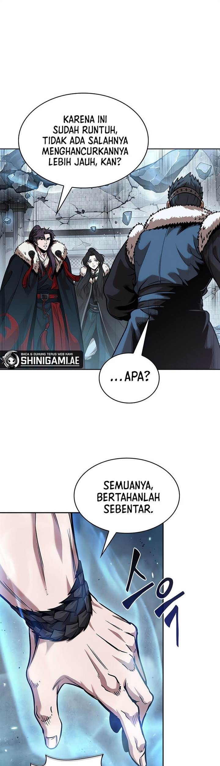 Nano Machine Chapter 251 Gambar 45