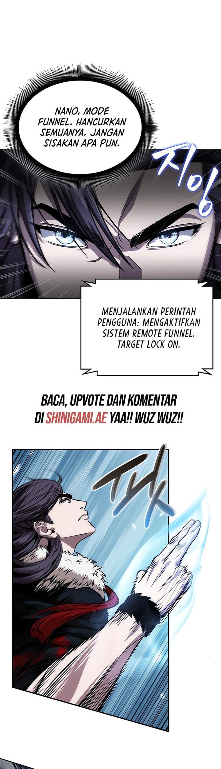 Nano Machine Chapter 251 Gambar 49