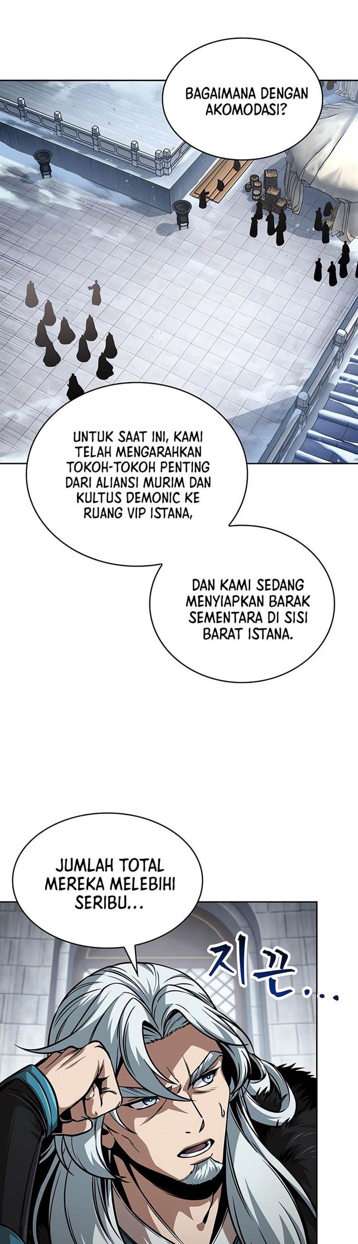 Nano Machine Chapter 251 Gambar 5