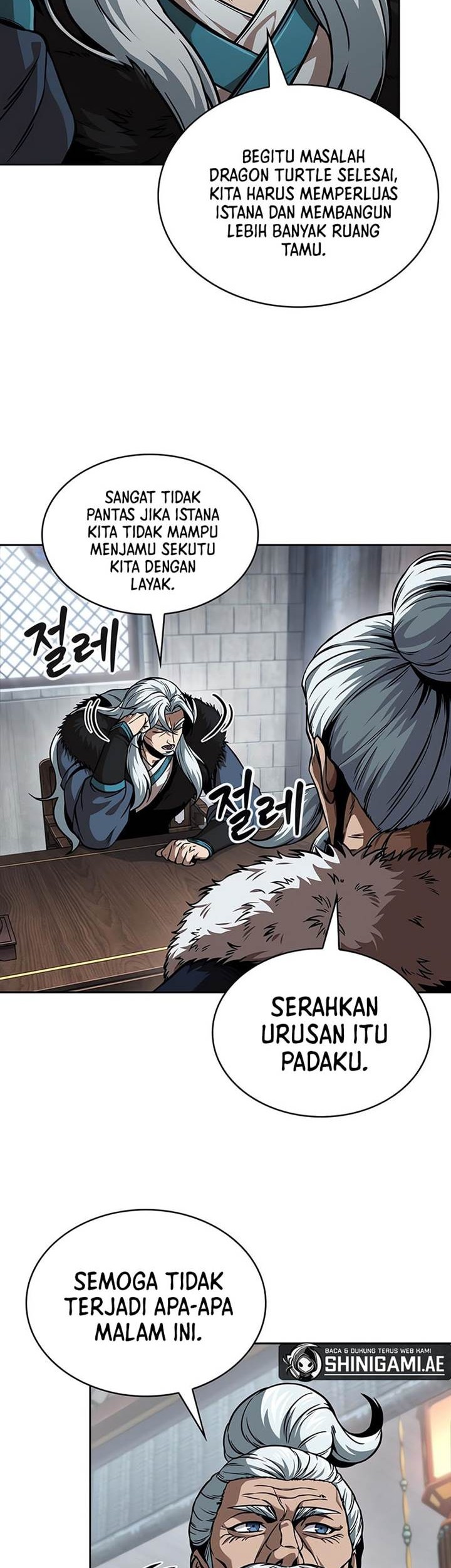 Nano Machine Chapter 251 Gambar 6