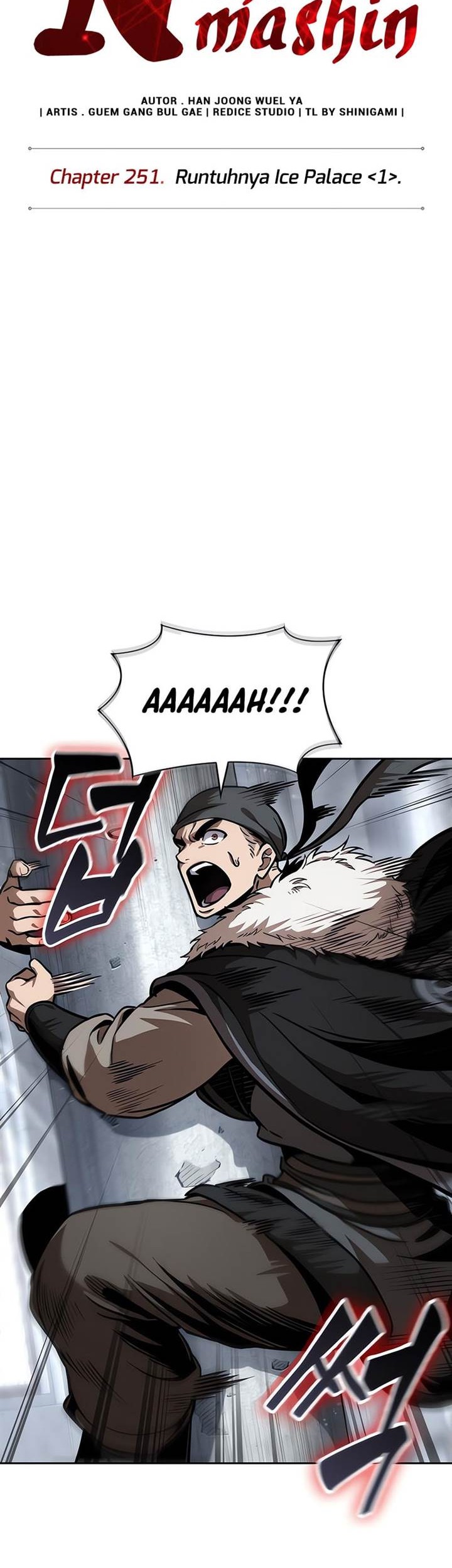 Nano Machine Chapter 251 Gambar 10