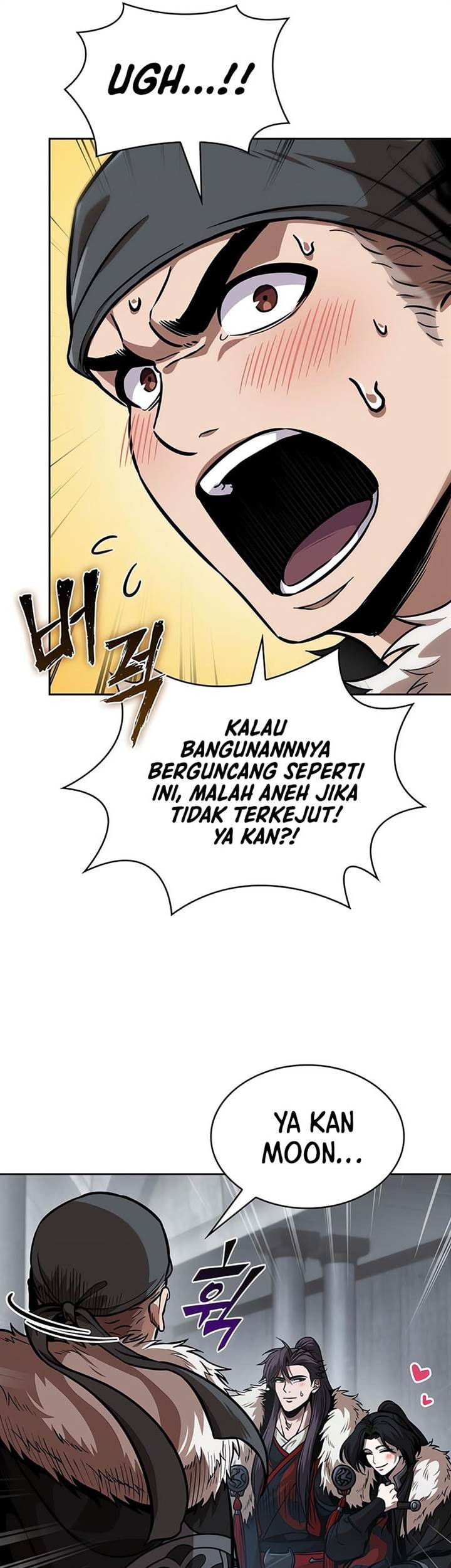 Nano Machine Chapter 251 Gambar 13