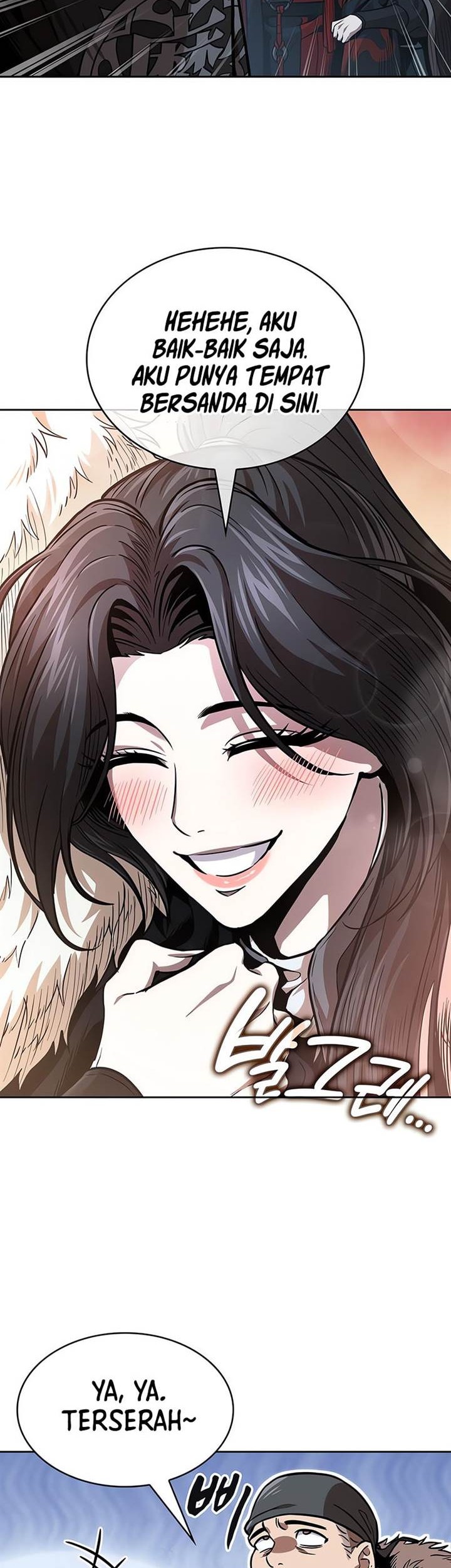 Nano Machine Chapter 251 Gambar 14