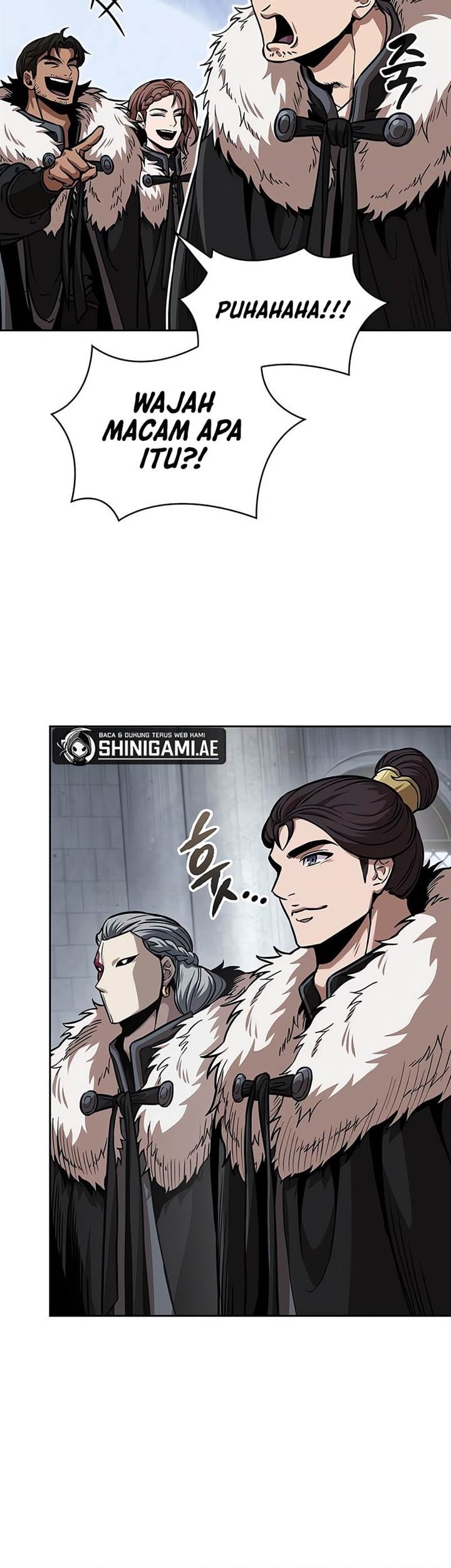 Nano Machine Chapter 251 Gambar 15