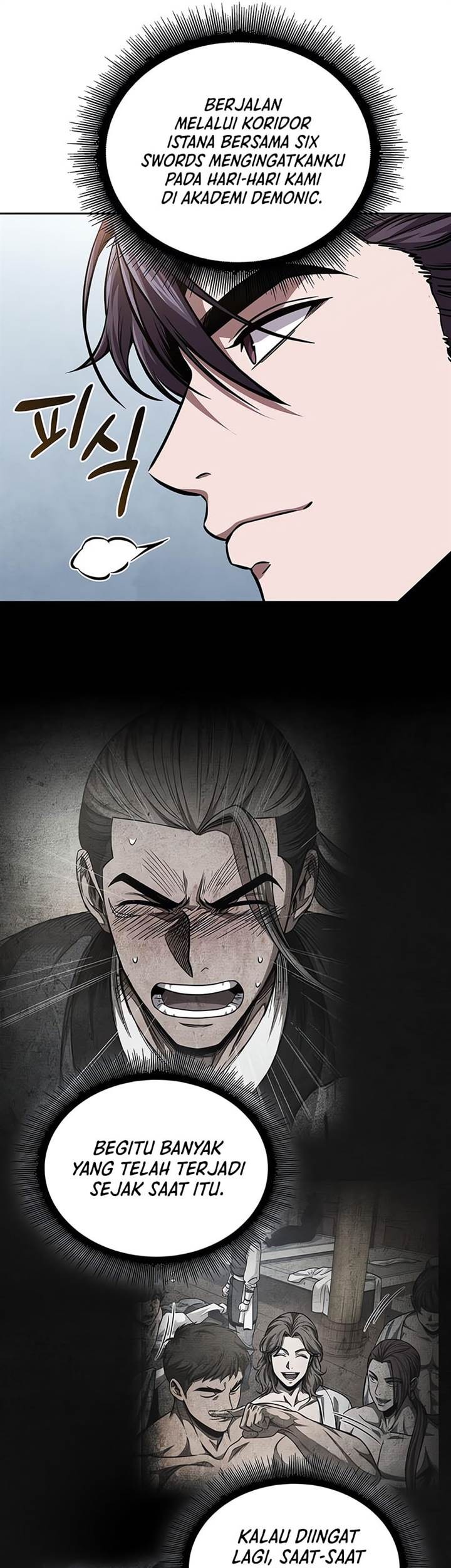 Nano Machine Chapter 251 Gambar 17