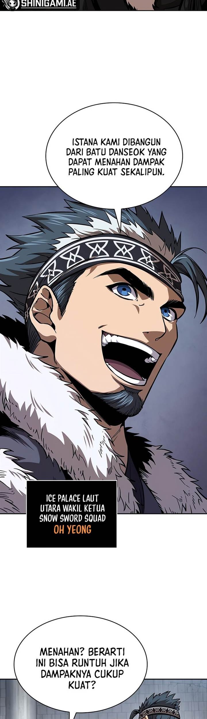 Nano Machine Chapter 251 Gambar 19