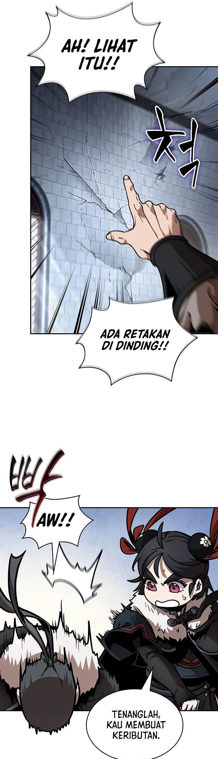 Nano Machine Chapter 251 Gambar 21