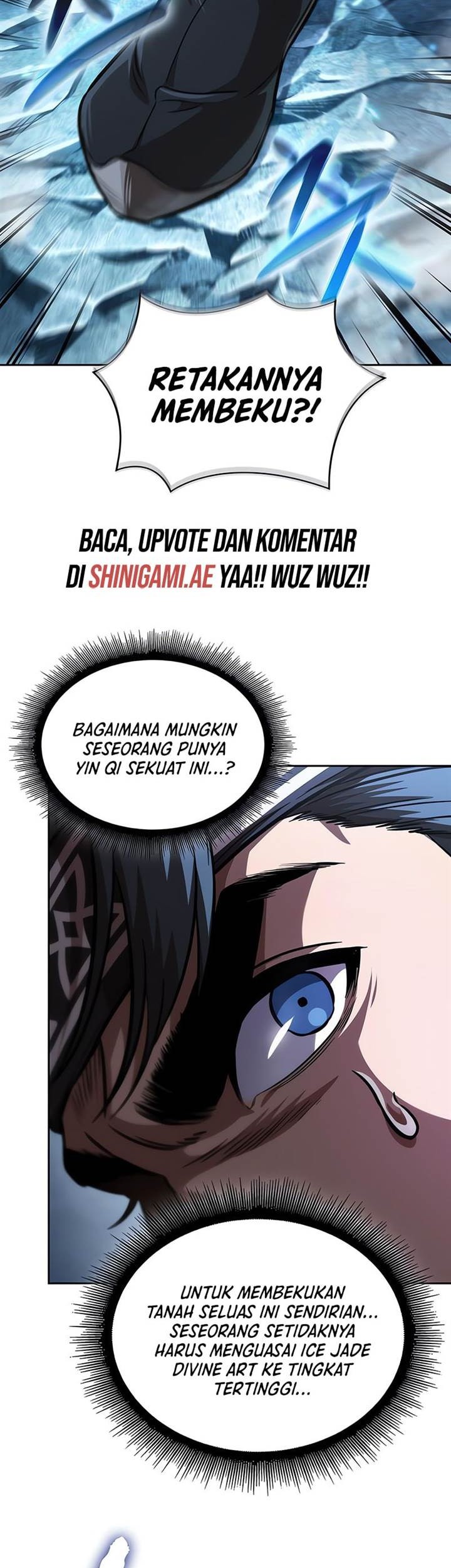 Nano Machine Chapter 251 Gambar 35