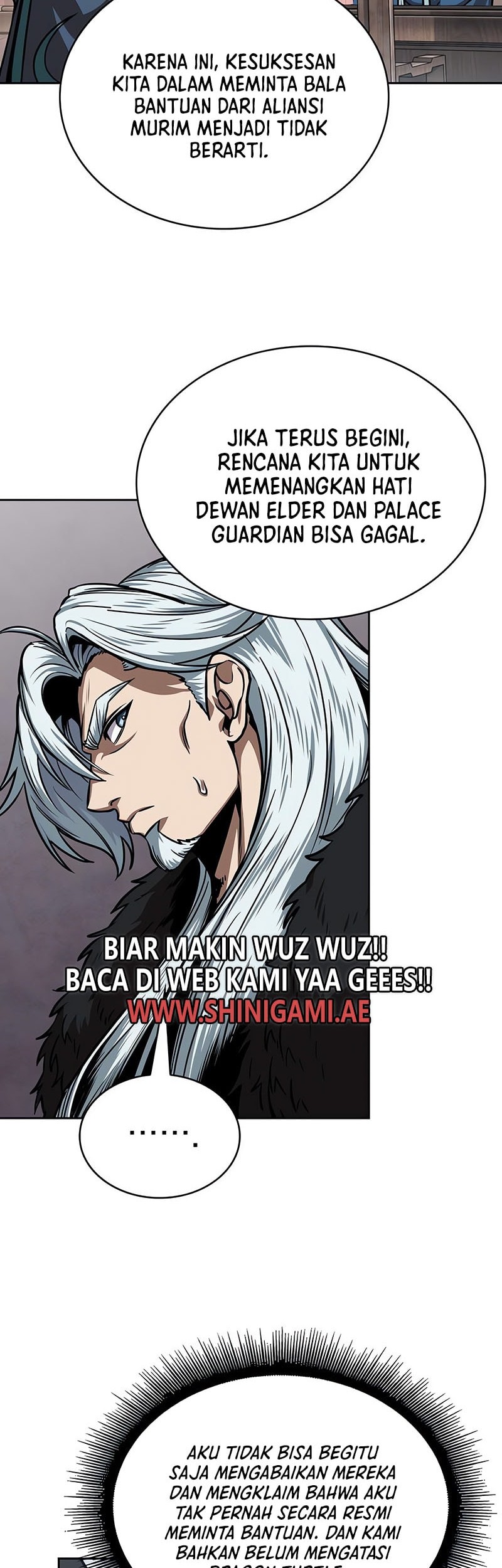 Nano Machine Chapter 250 Gambar 51