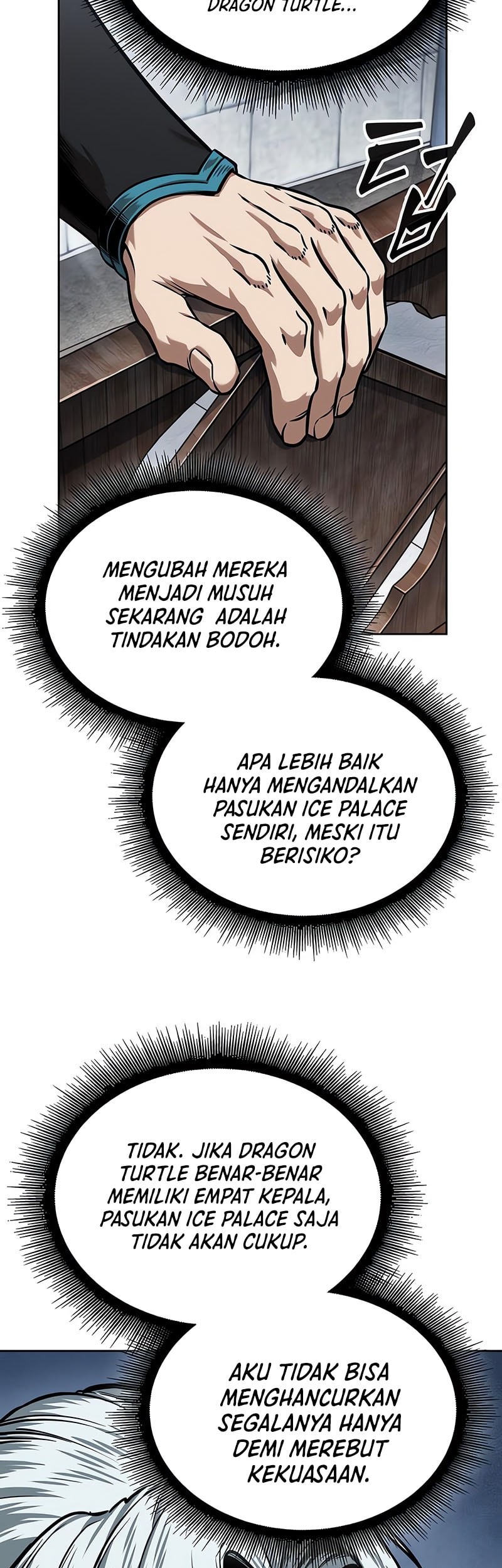 Nano Machine Chapter 250 Gambar 52