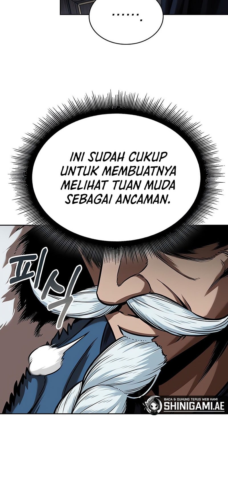 Nano Machine Chapter 250 Gambar 57