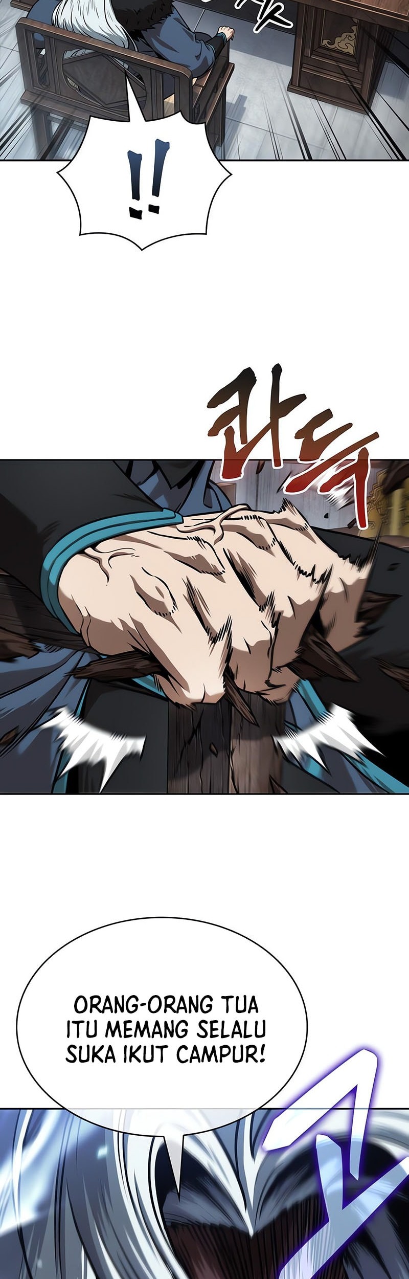 Nano Machine Chapter 250 Gambar 55