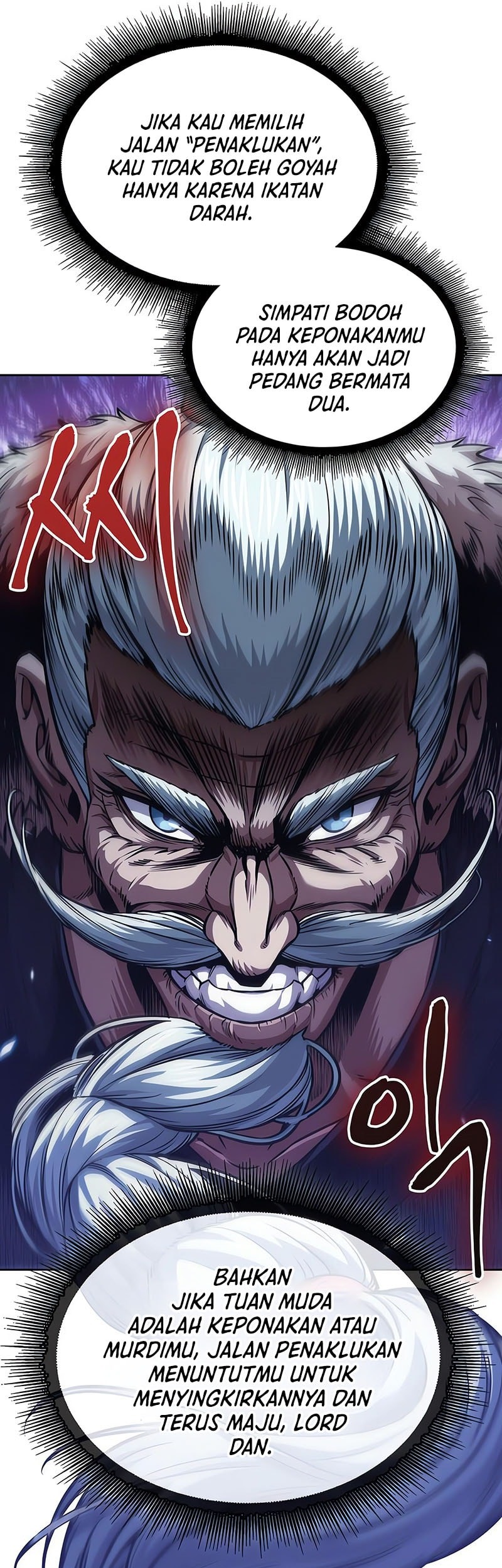 Nano Machine Chapter 250 Gambar 58