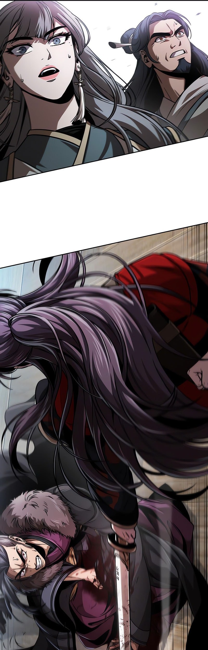 Nano Machine Chapter 250 Gambar 34