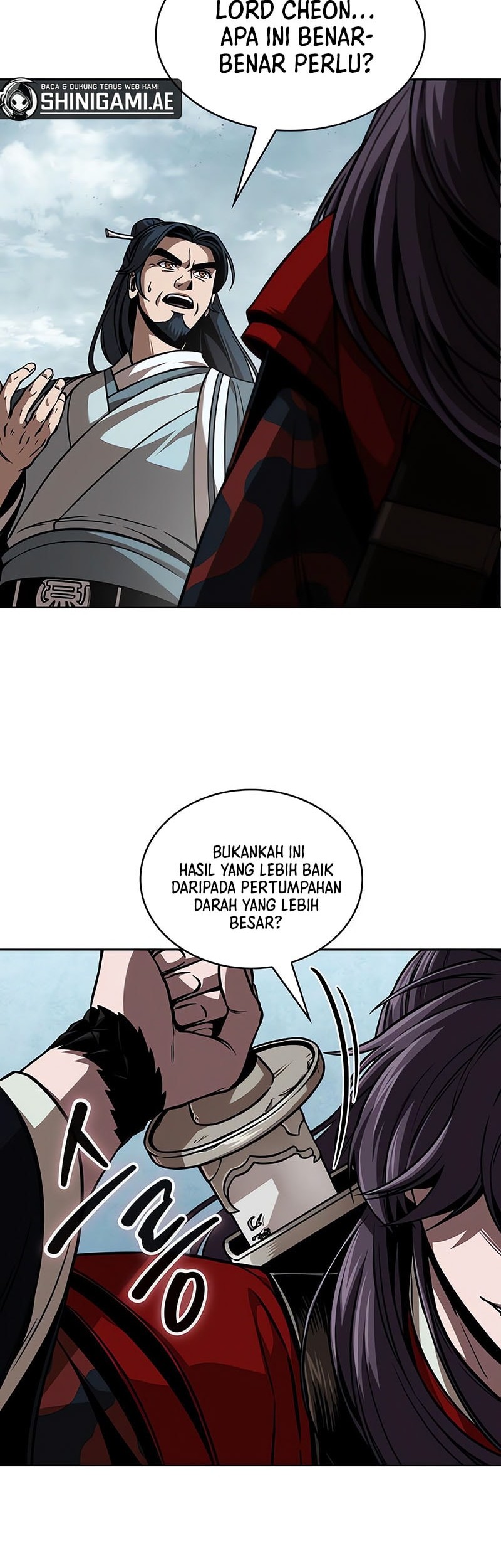 Nano Machine Chapter 250 Gambar 41