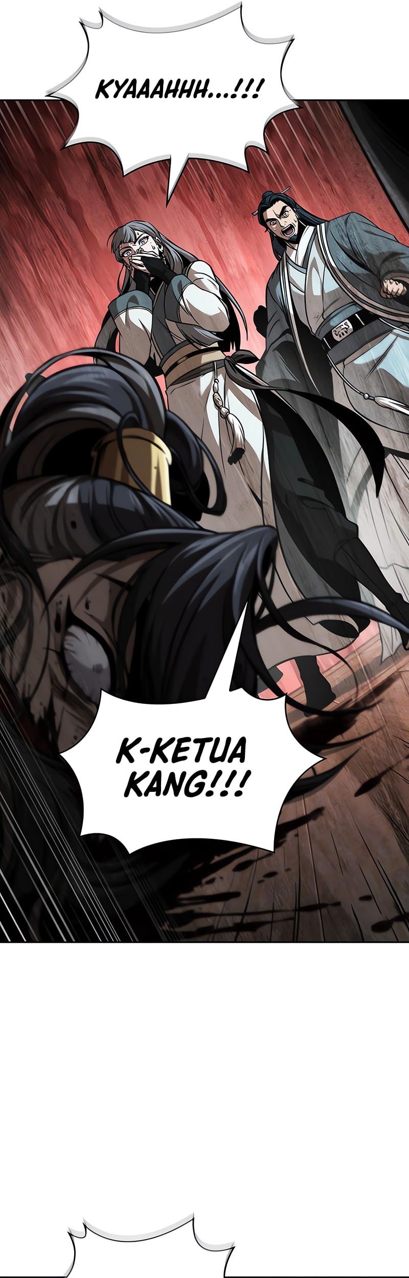 Nano Machine Chapter 250 Gambar 38