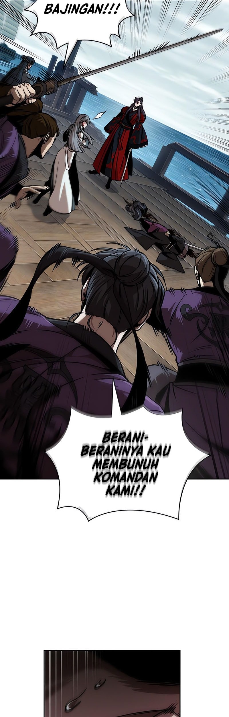 Nano Machine Chapter 250 Gambar 39