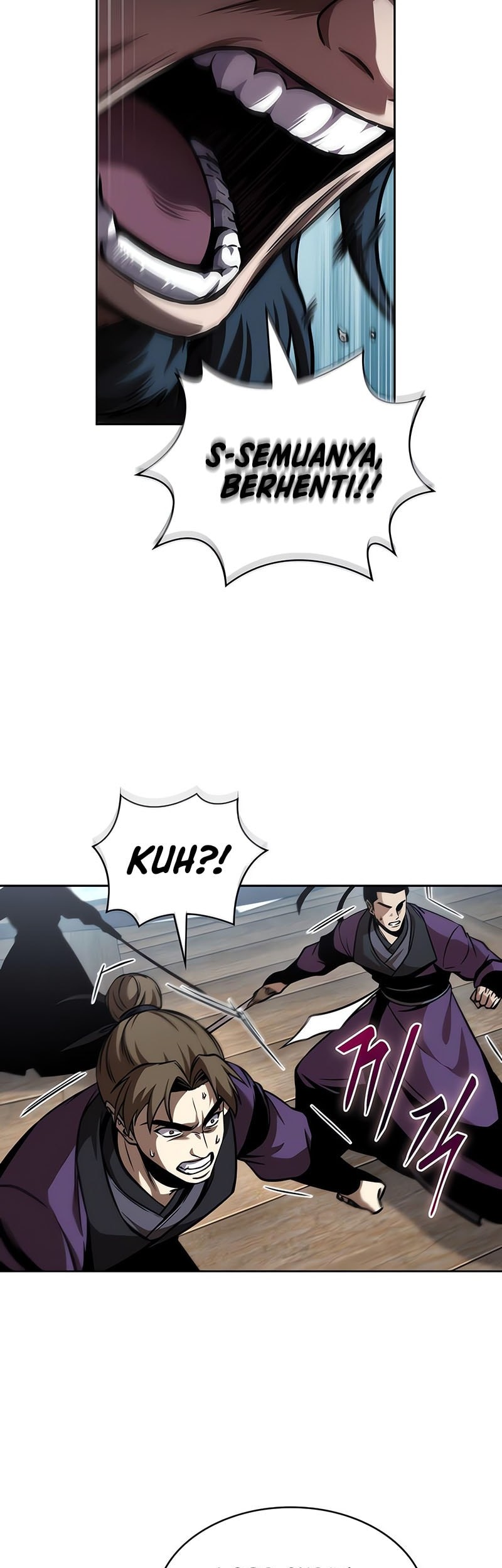 Nano Machine Chapter 250 Gambar 40