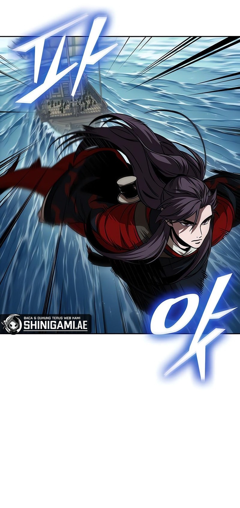 Nano Machine Chapter 250 Gambar 45