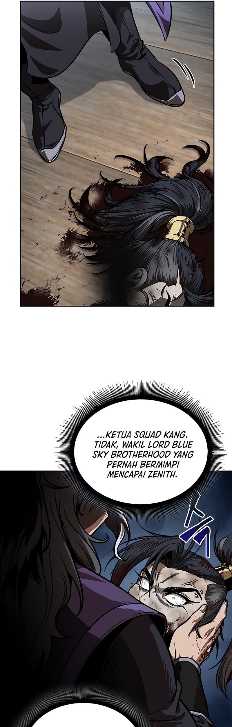 Nano Machine Chapter 250 Gambar 46