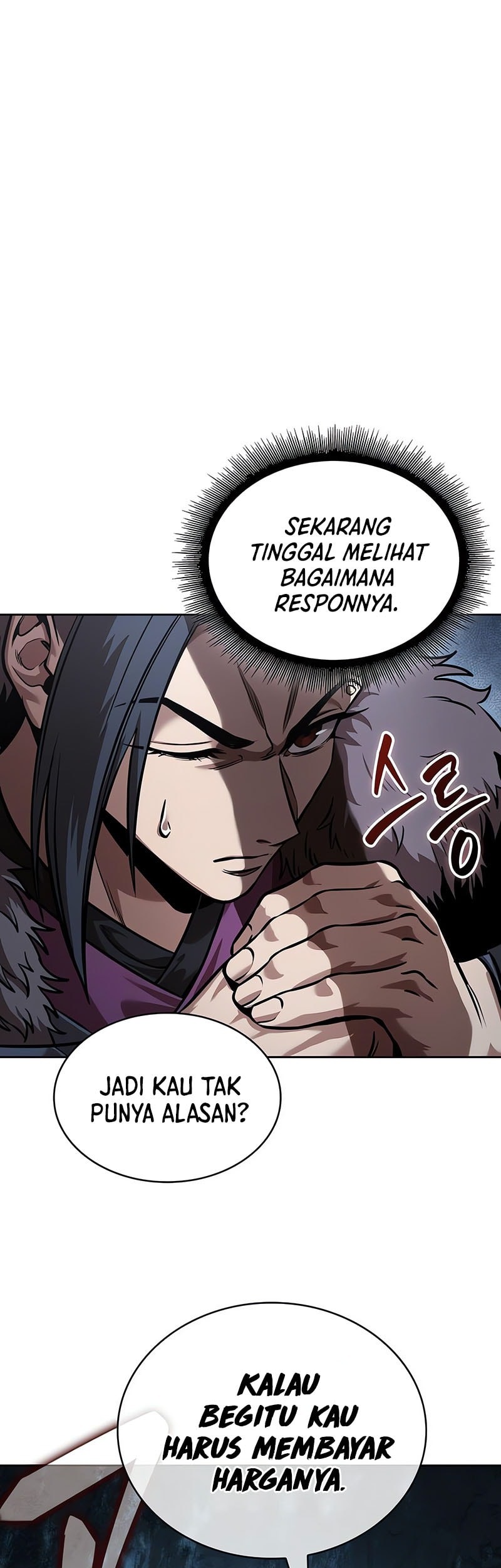 Manhwa Nano Machine Chapter 250 gambar nomor 2