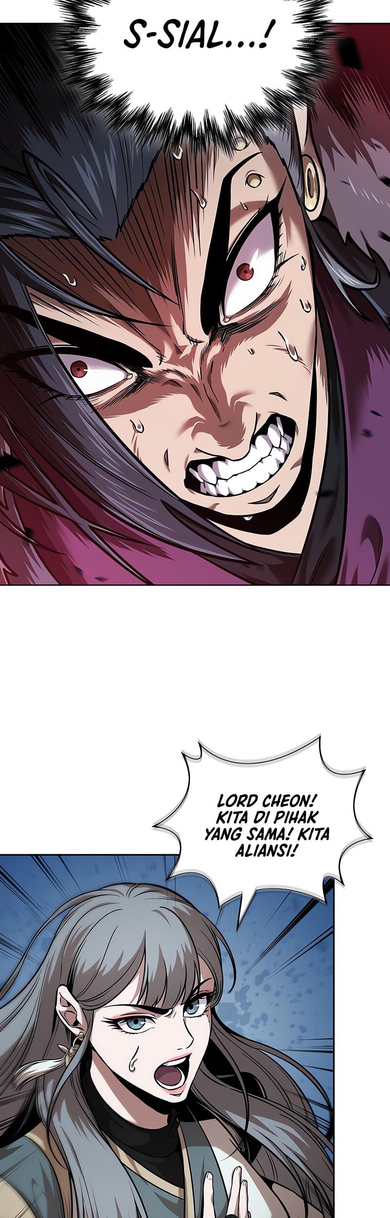 Nano Machine Chapter 250 Gambar 4