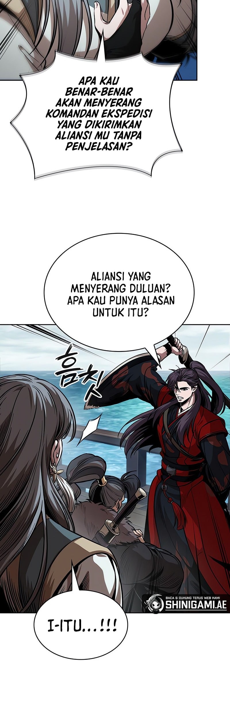 Nano Machine Chapter 250 Gambar 5