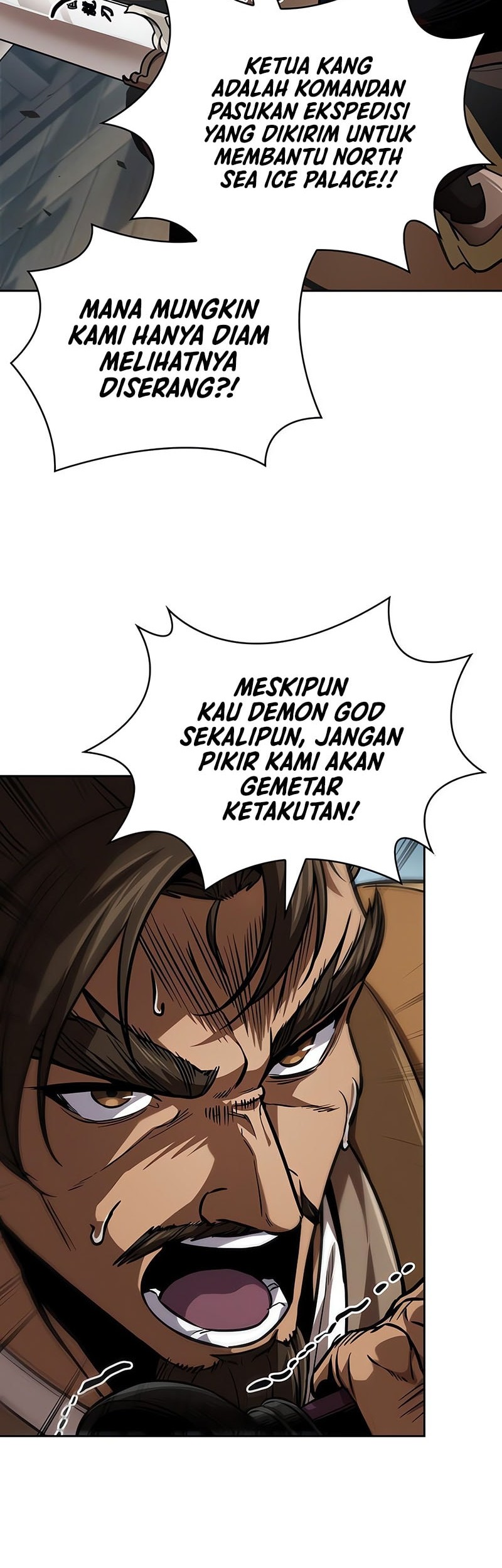 Nano Machine Chapter 250 Gambar 9