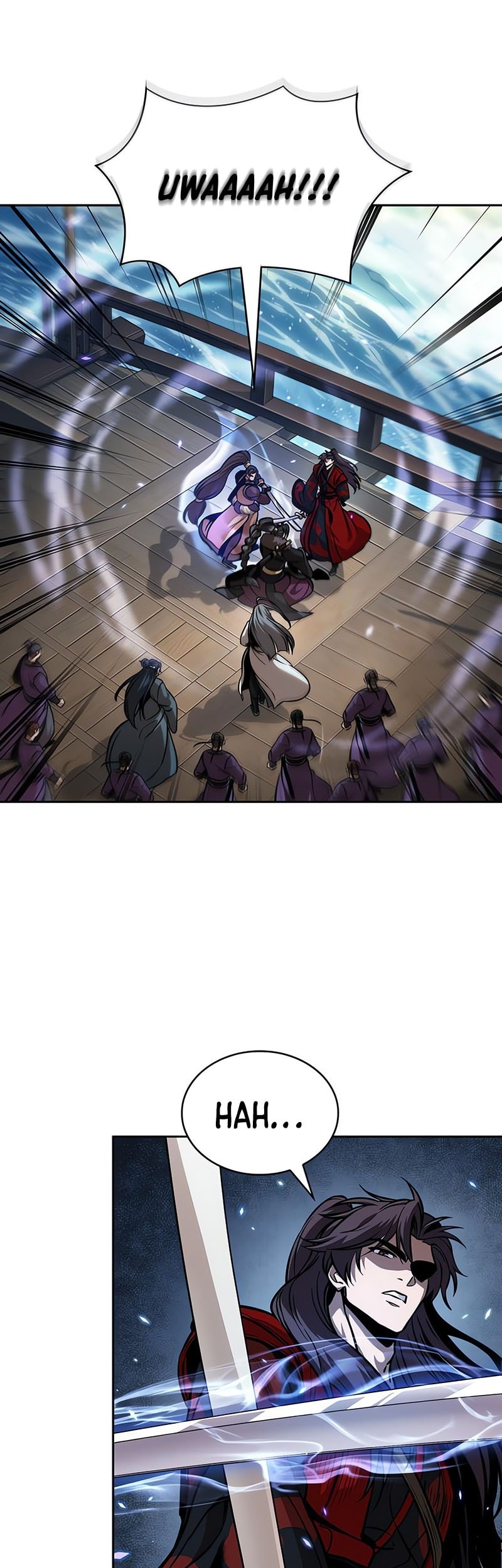 Nano Machine Chapter 250 Gambar 10