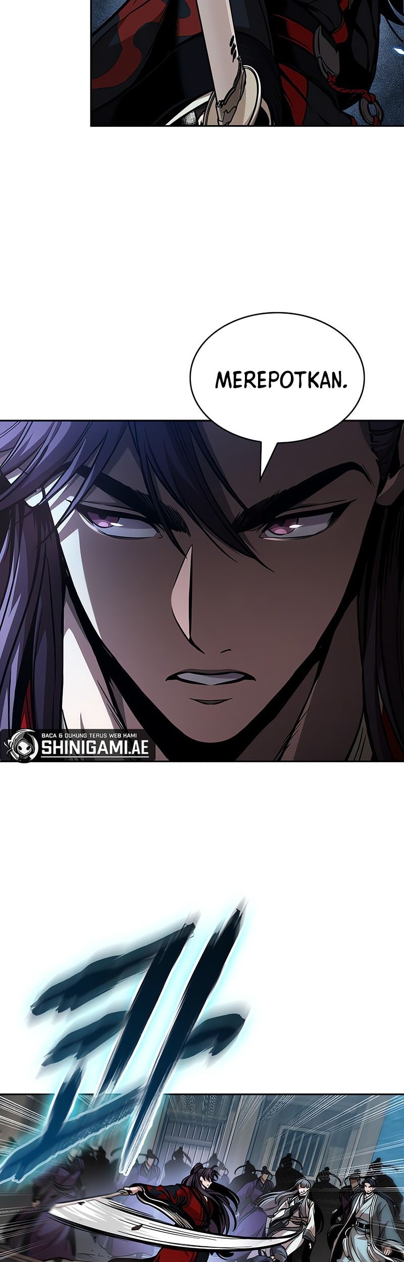 Nano Machine Chapter 250 Gambar 11