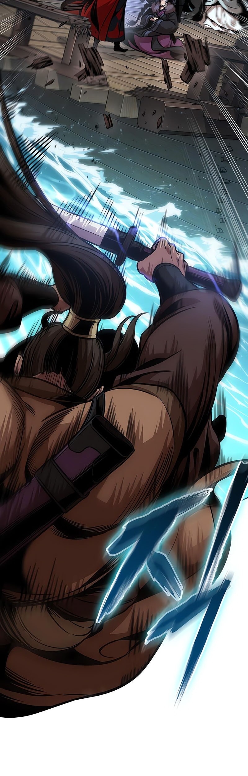 Nano Machine Chapter 250 Gambar 12