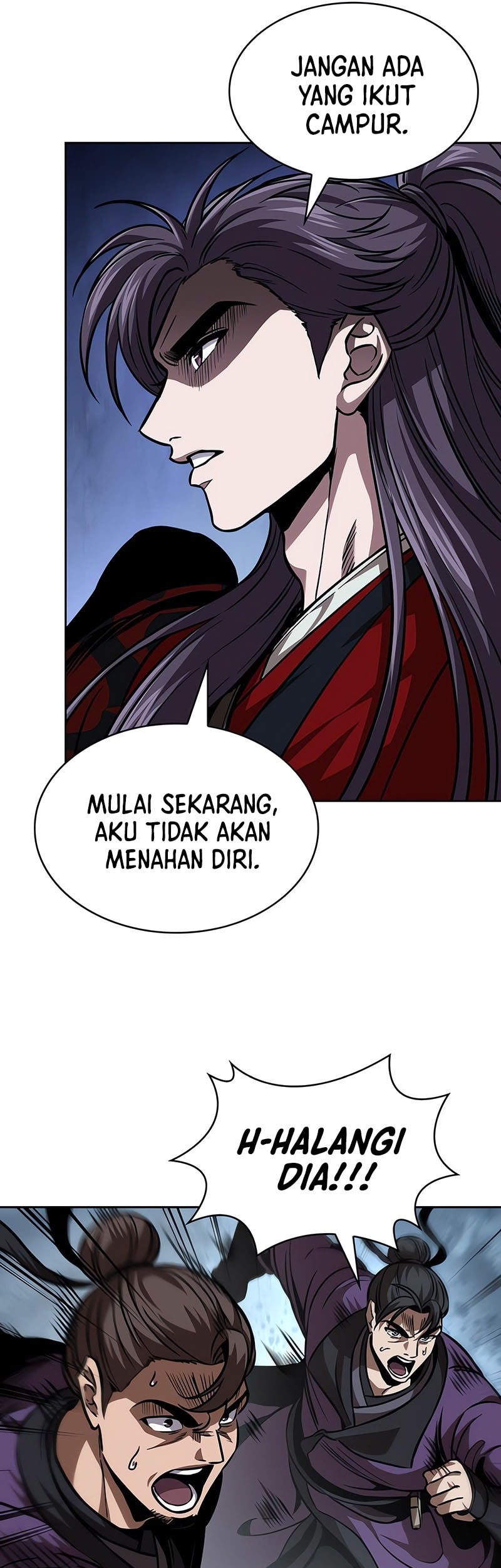 Nano Machine Chapter 250 Gambar 14